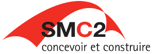 smc2 construction logo entreprise construction bois