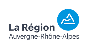 logo partenaire region auvergne rhone alpes rvb bleu gris transparent