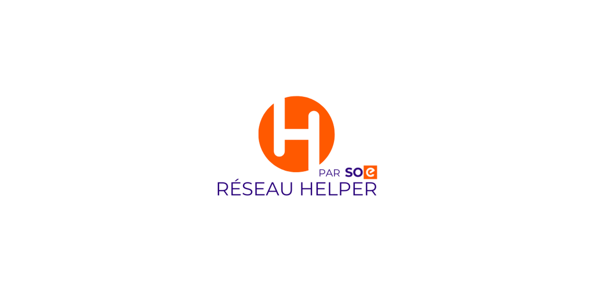 Logo réseau HELPER